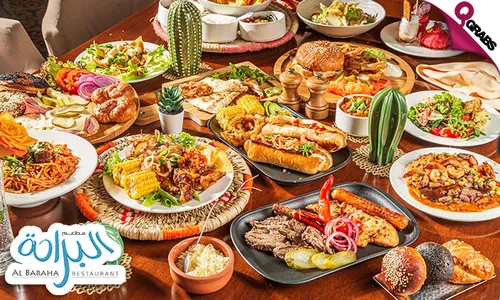 Thursday Tex-Mex & BBQ Dinner Buffet at Souq Waqif!